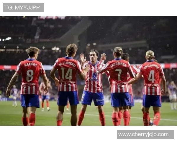 西甲激战马竞力克曼城逆转胜利全场沸腾瞬间回顾