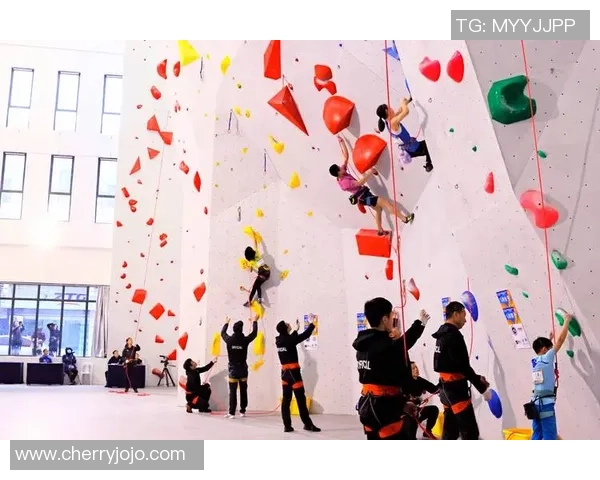 西安攀岩队再创佳绩攀岩状态排名创新高引领全国潮流