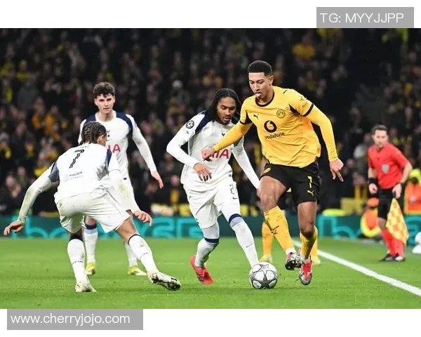 热刺狂胜多特蒙德6比2全场沸腾精彩集锦回顾